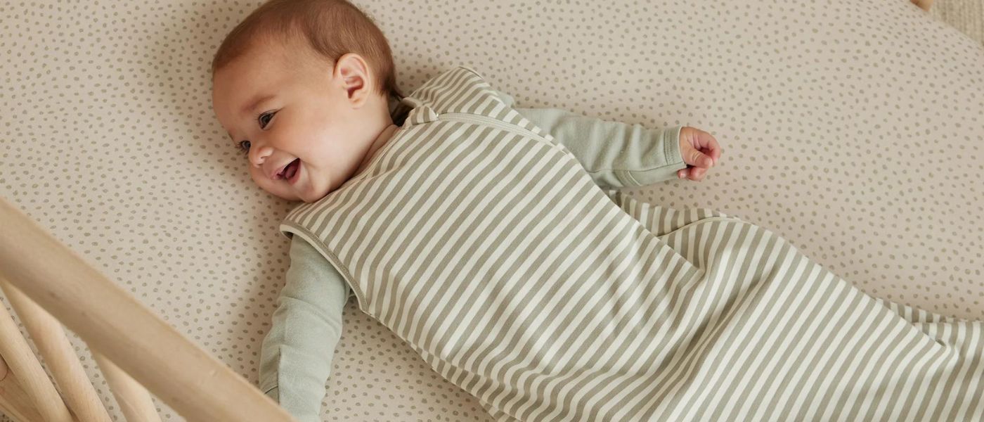 Your Guide to Infant Sleep Sacks: Styles, TOG Ratings, and Sizing – The