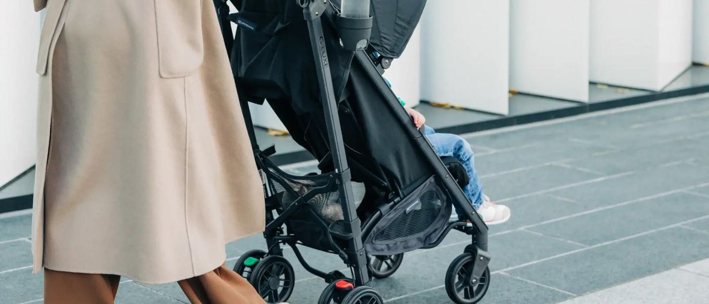 UPPAbaby 2018 G LUXE Upgrades The Baby Cubby