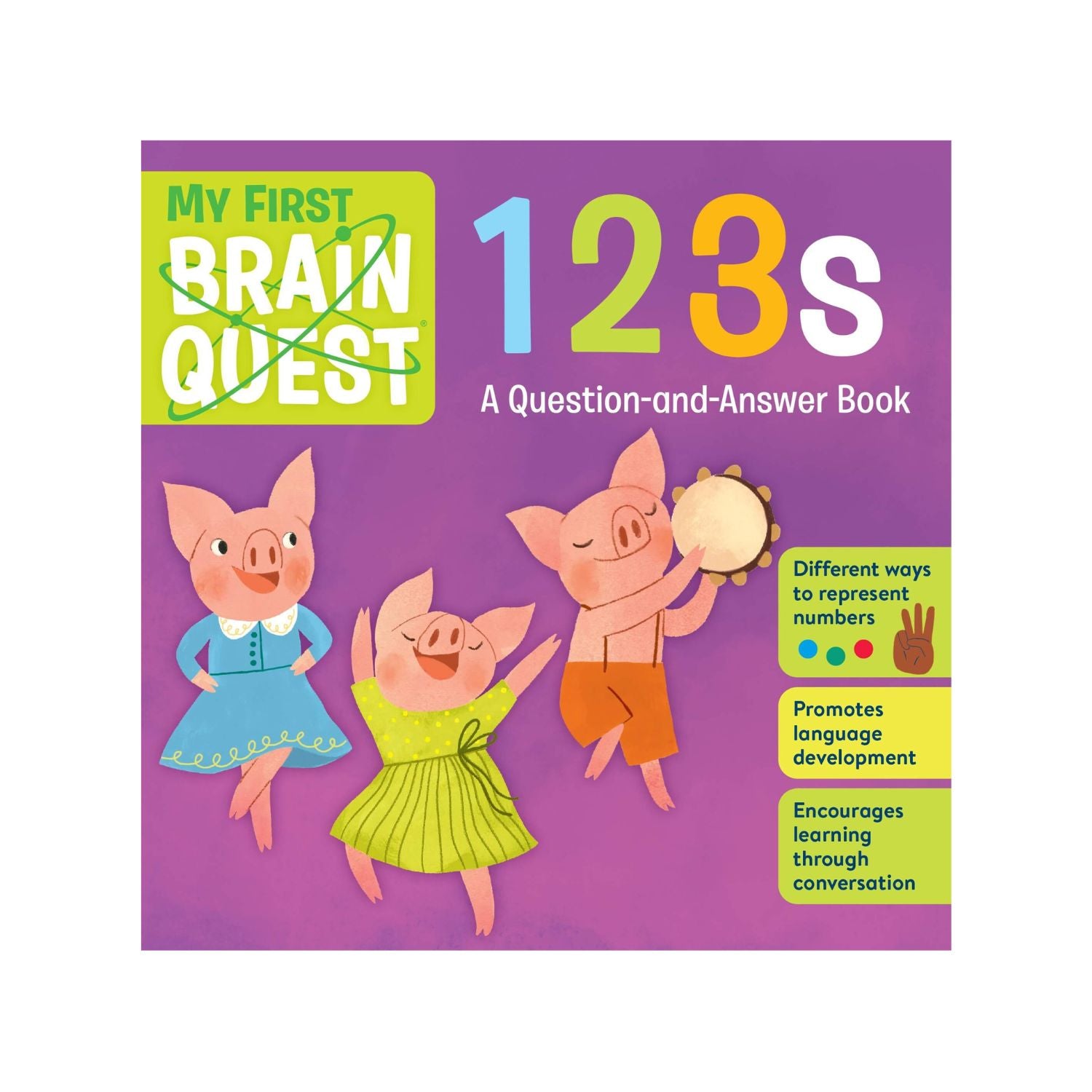 Fairy Tale Collection Reading BrainQuest-