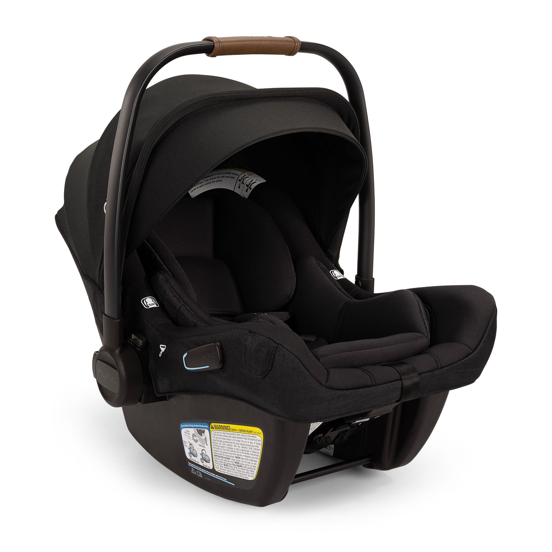 Nuna pipa infant car seat graphite hotsell