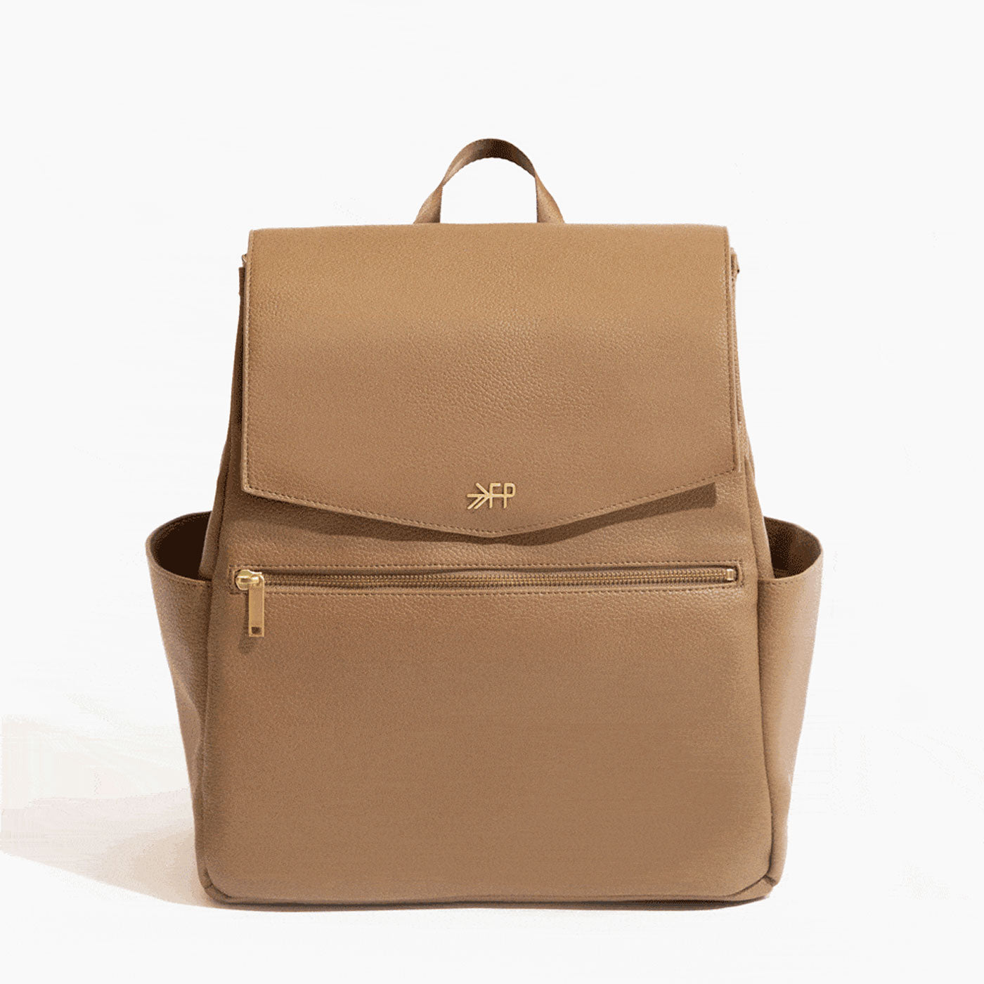 Toffee Classic Diaper Bag II | SOLD OUT