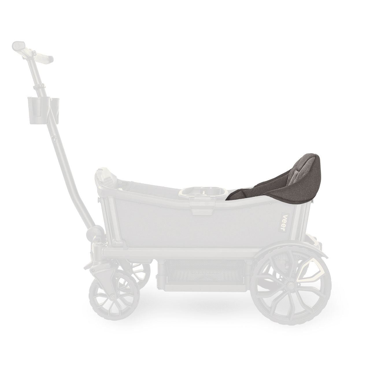 Veer - Cruiser XL Comfort Seat for Toddlers