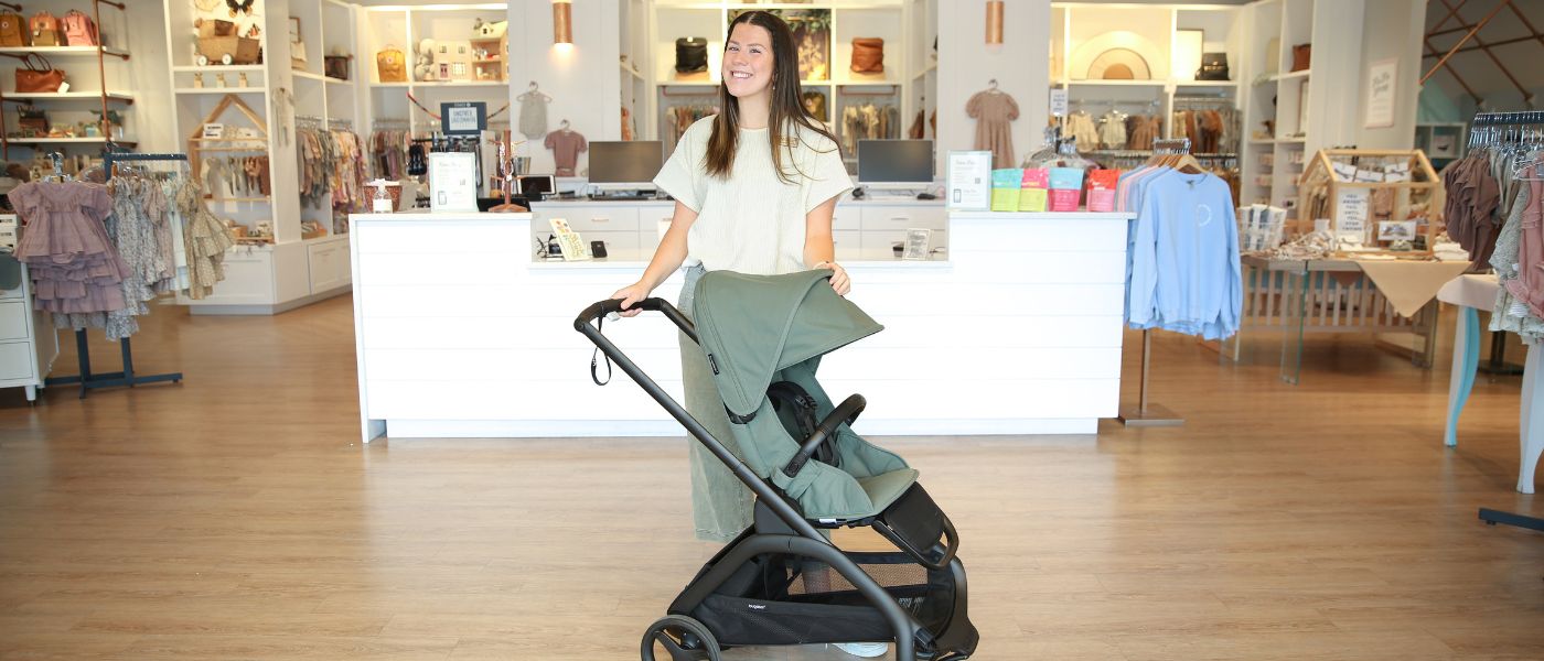 Video The Bugaboo Dragonfly Stroller Complete Demo and Review