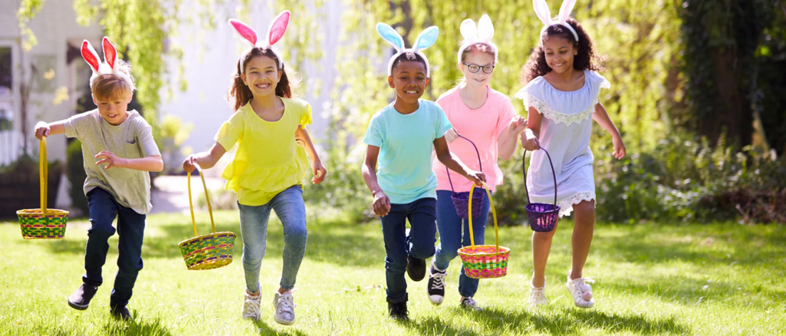 Easter Traditions to Start with Your Kids