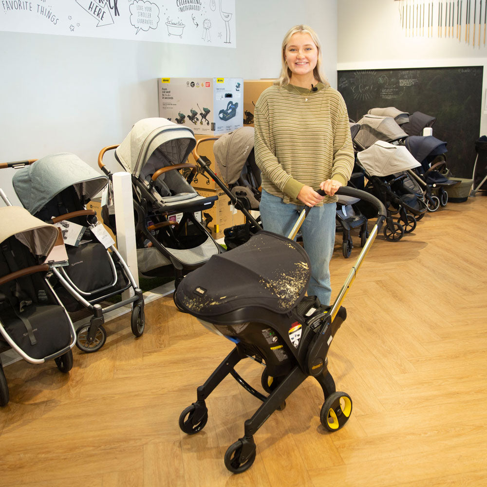 Video: FIVE Different Types of Strollers and How to Choose THE BEST St ...