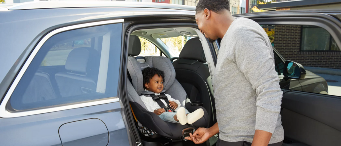 CYBEX Sirona S Rotating Convertible Car Seat with Load Leg and SensorSafe -  Manhattan Grey