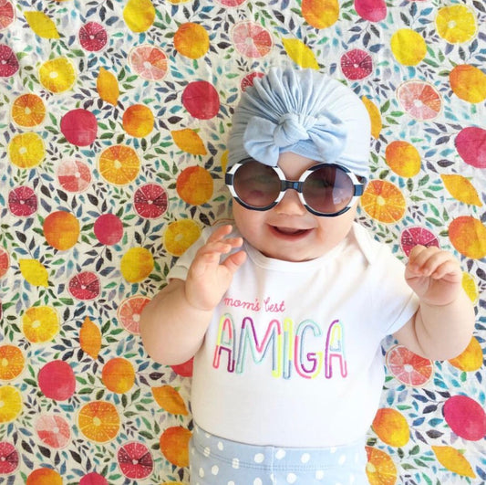 LouLou Lollipop Bringing us the Perfect Summer Swaddle