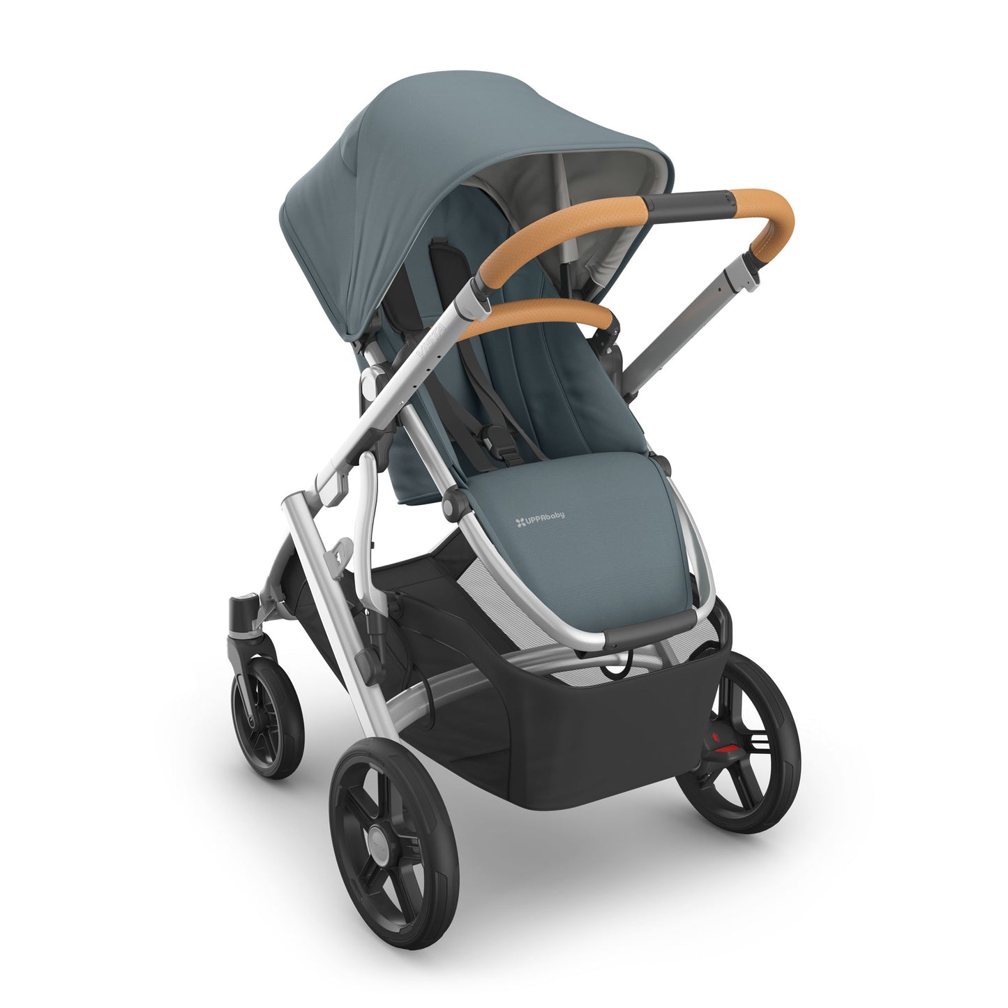 UPPAbaby VISTA V3 Stroller - CALLUM (Stone Blue)