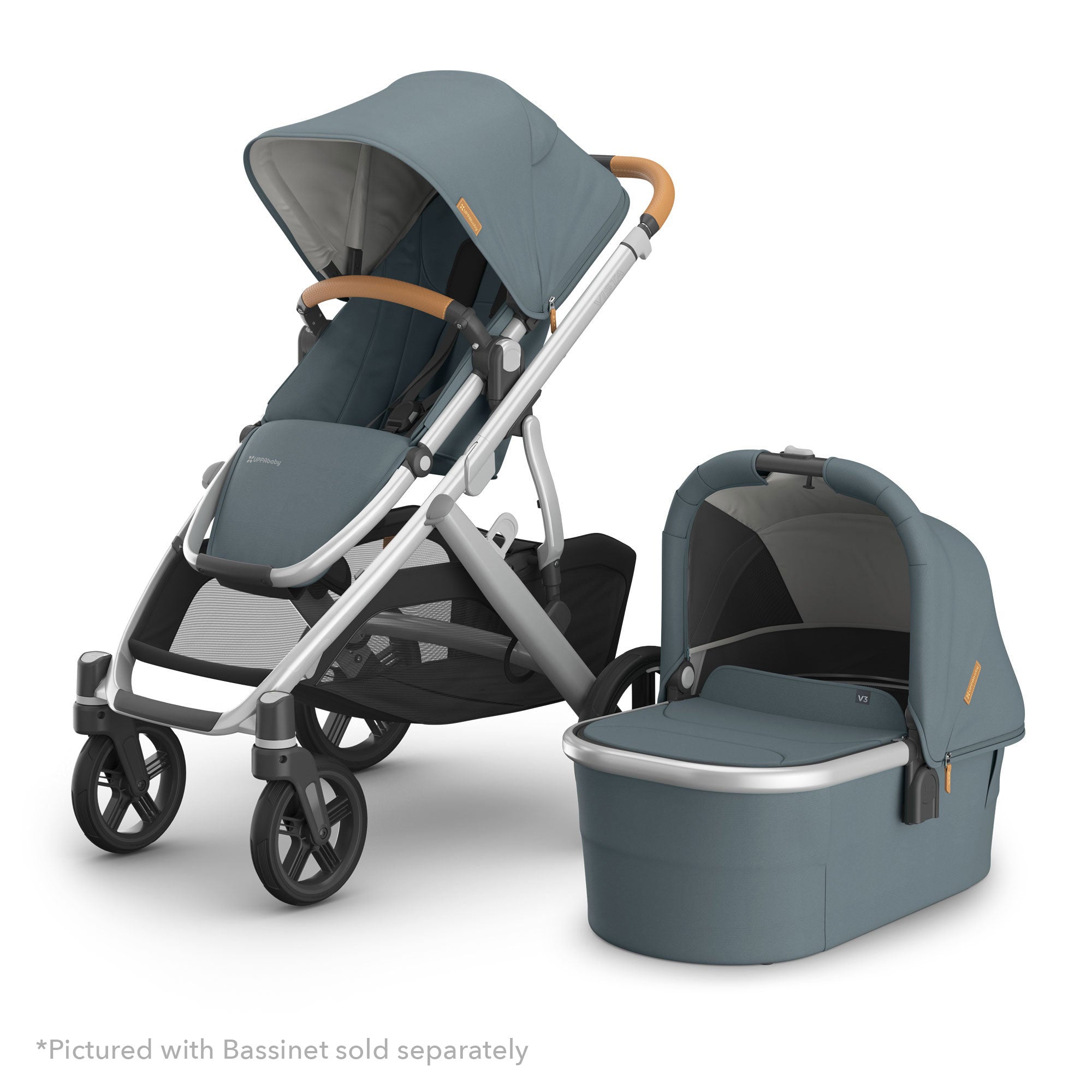 Buying used uppababy vista best sale