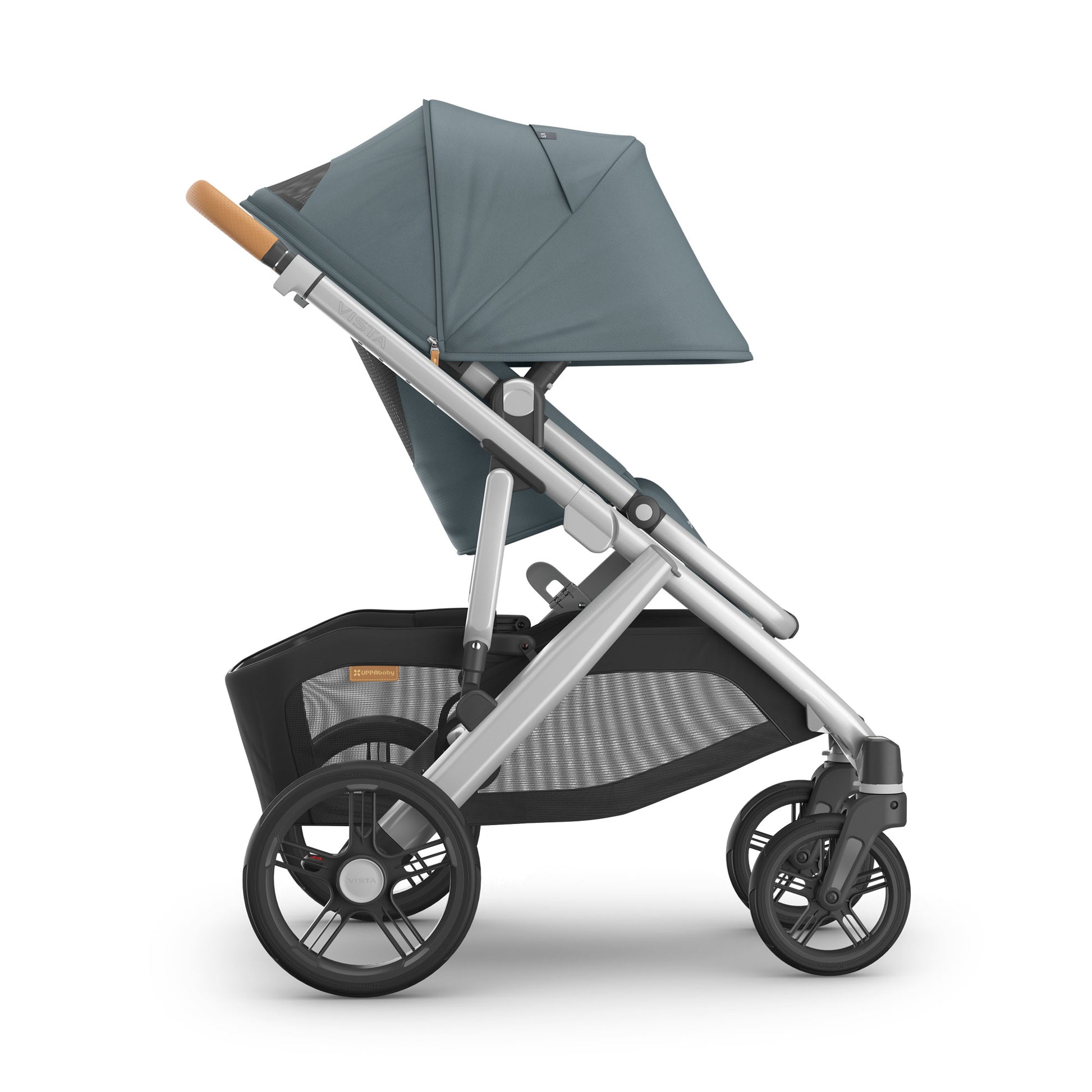 UPPAbaby VISTA V3 Stroller - CALLUM (Stone Blue)