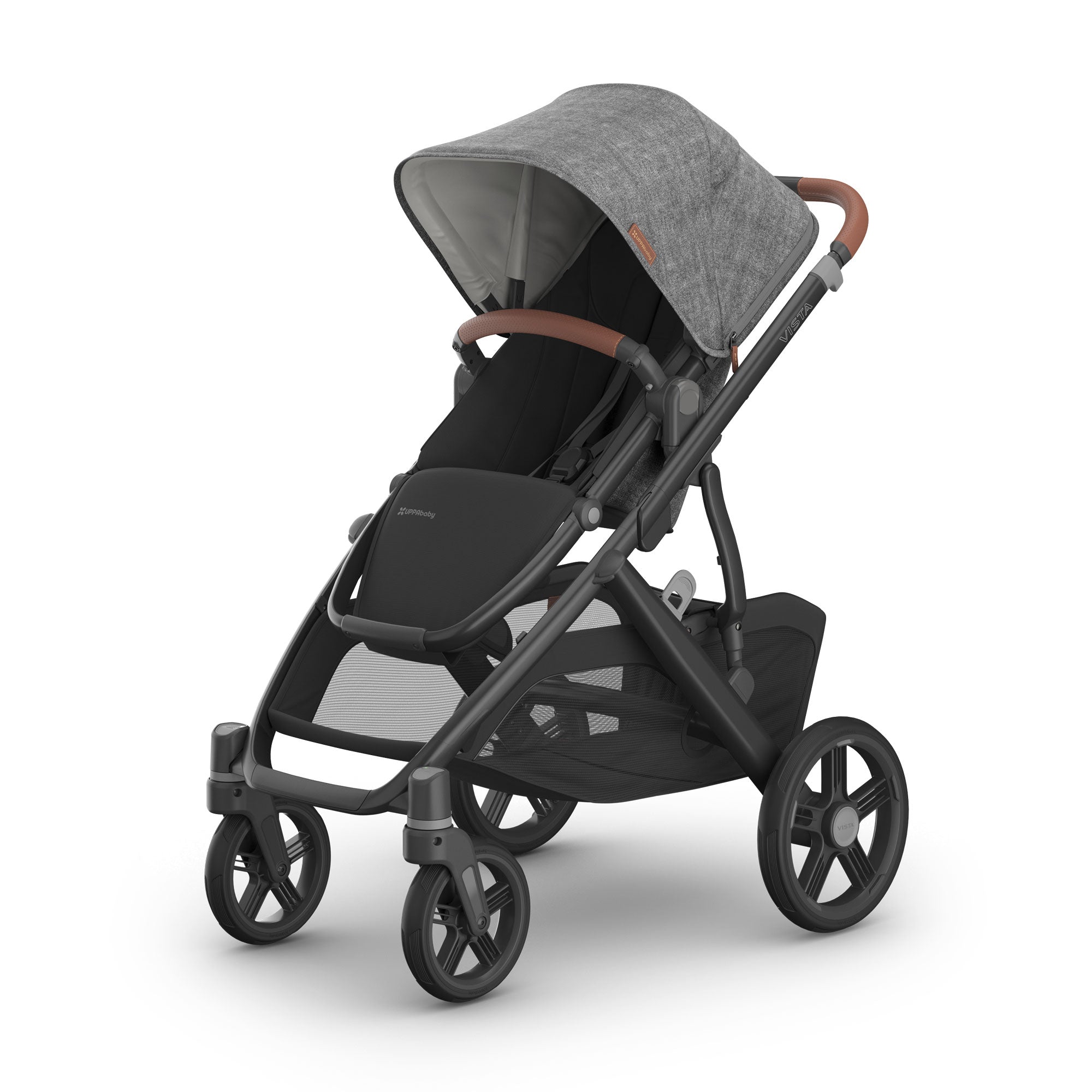 UPPAbaby VISTA V3 Stroller | The Baby Cubby