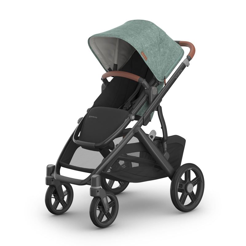 UPPAbaby VISTA V3 Stroller - GWEN (Green Melange)