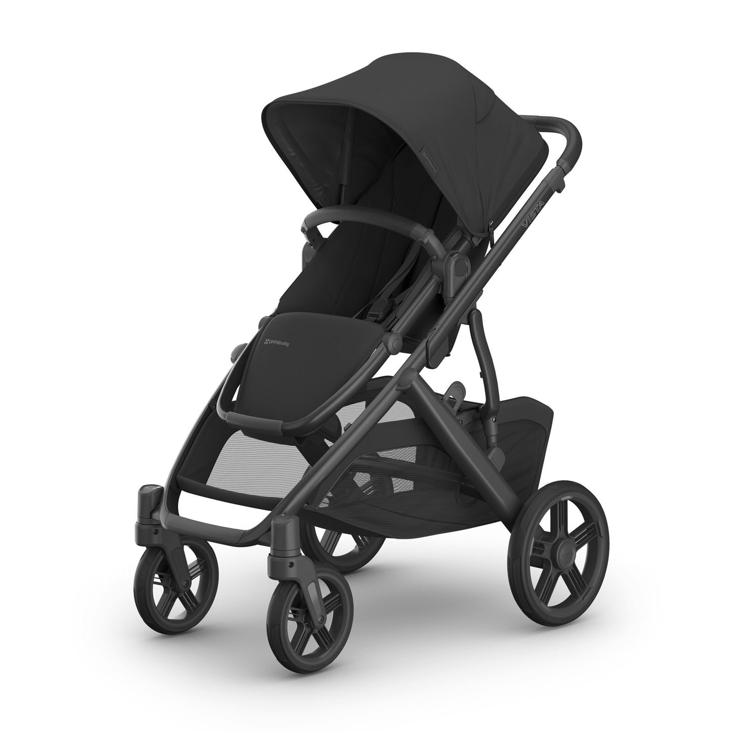 UPPAbaby VISTA V3 Stroller - JAKE (Charcoal)