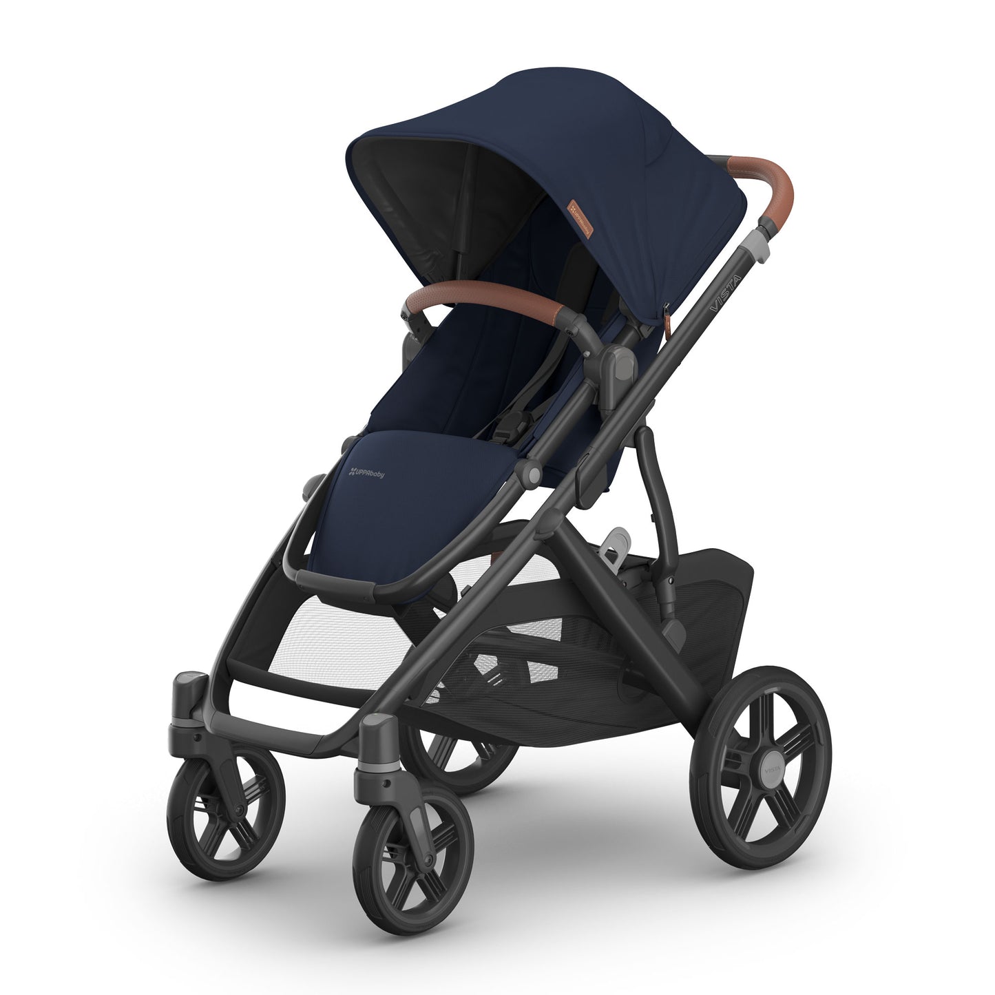 UPPAbaby VISTA V3 Stroller Black Friday Sale! - NOA - Navy