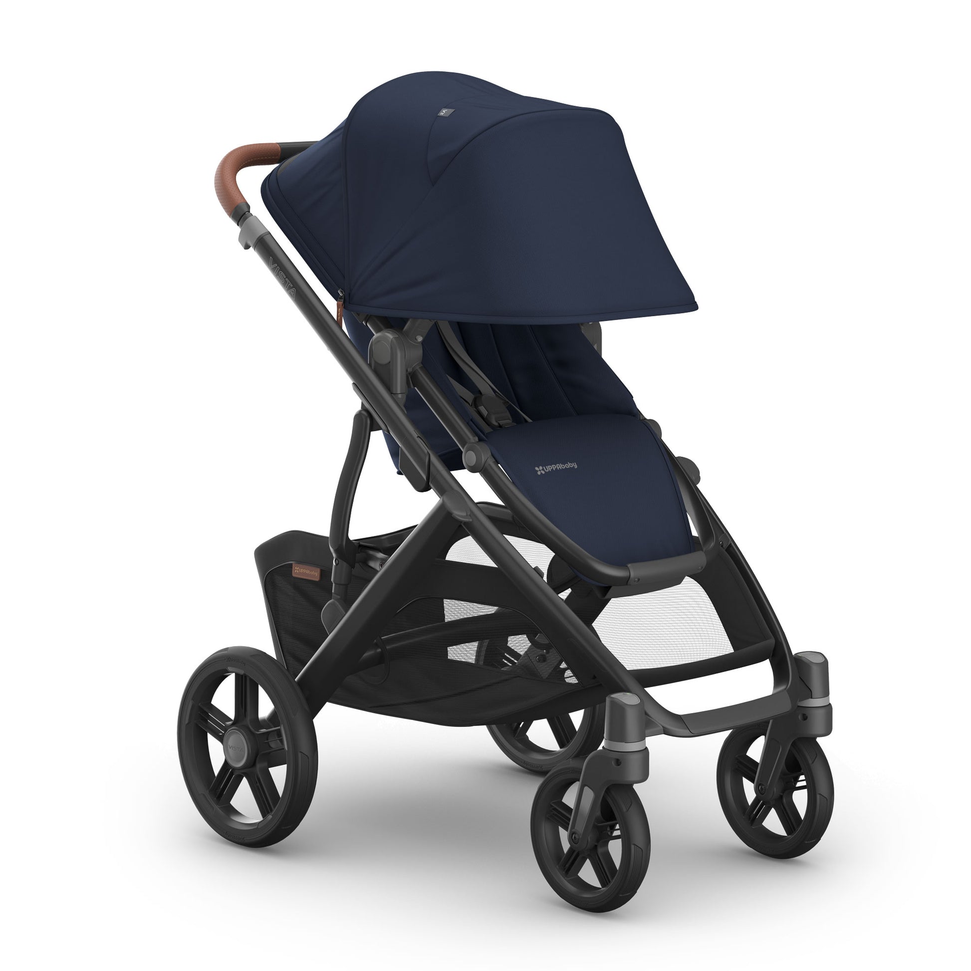 UPPAbaby VISTA V3 Stroller Black Friday Sale! - NOA - Navy