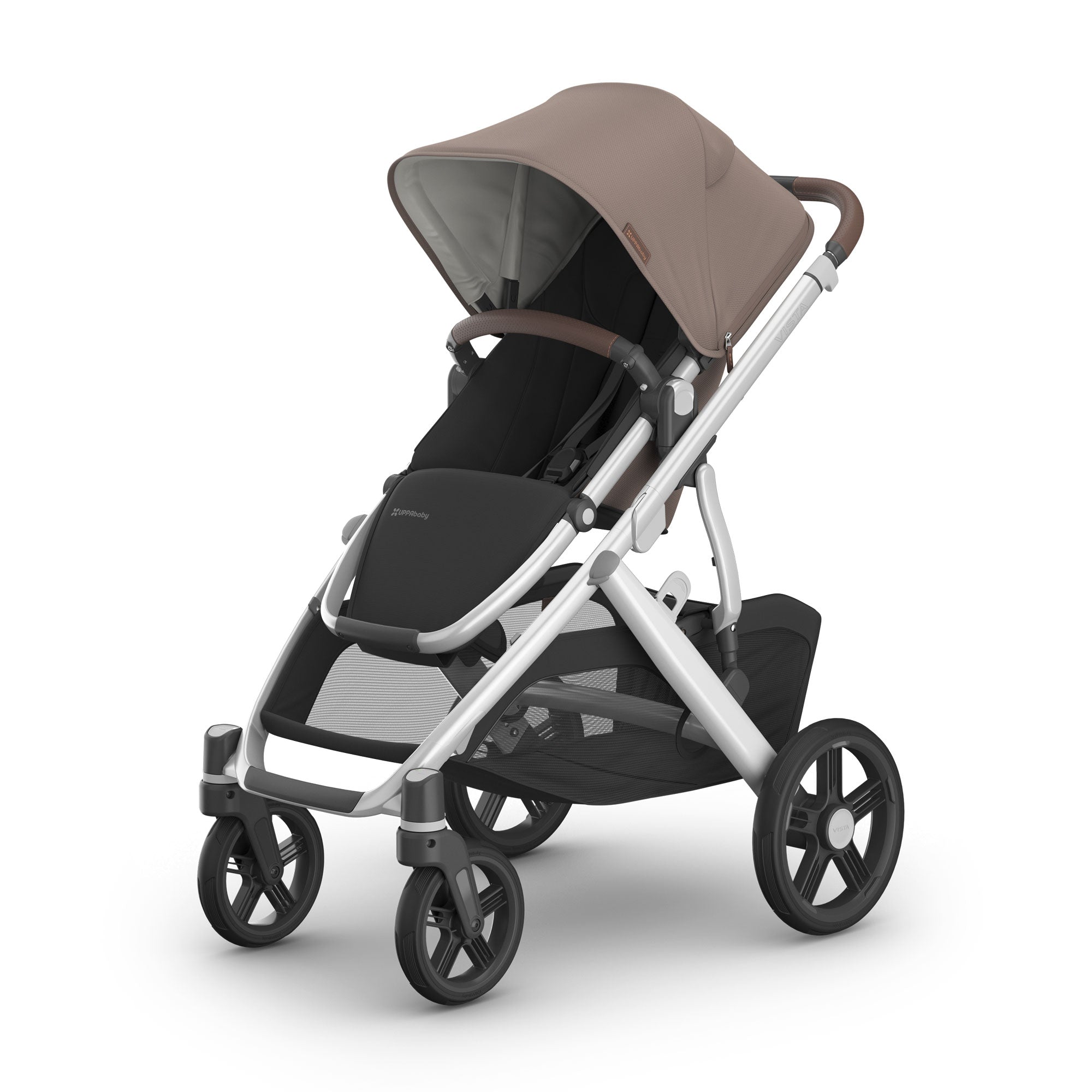 UPPAbaby VISTA V3 Stroller The Baby Cubby