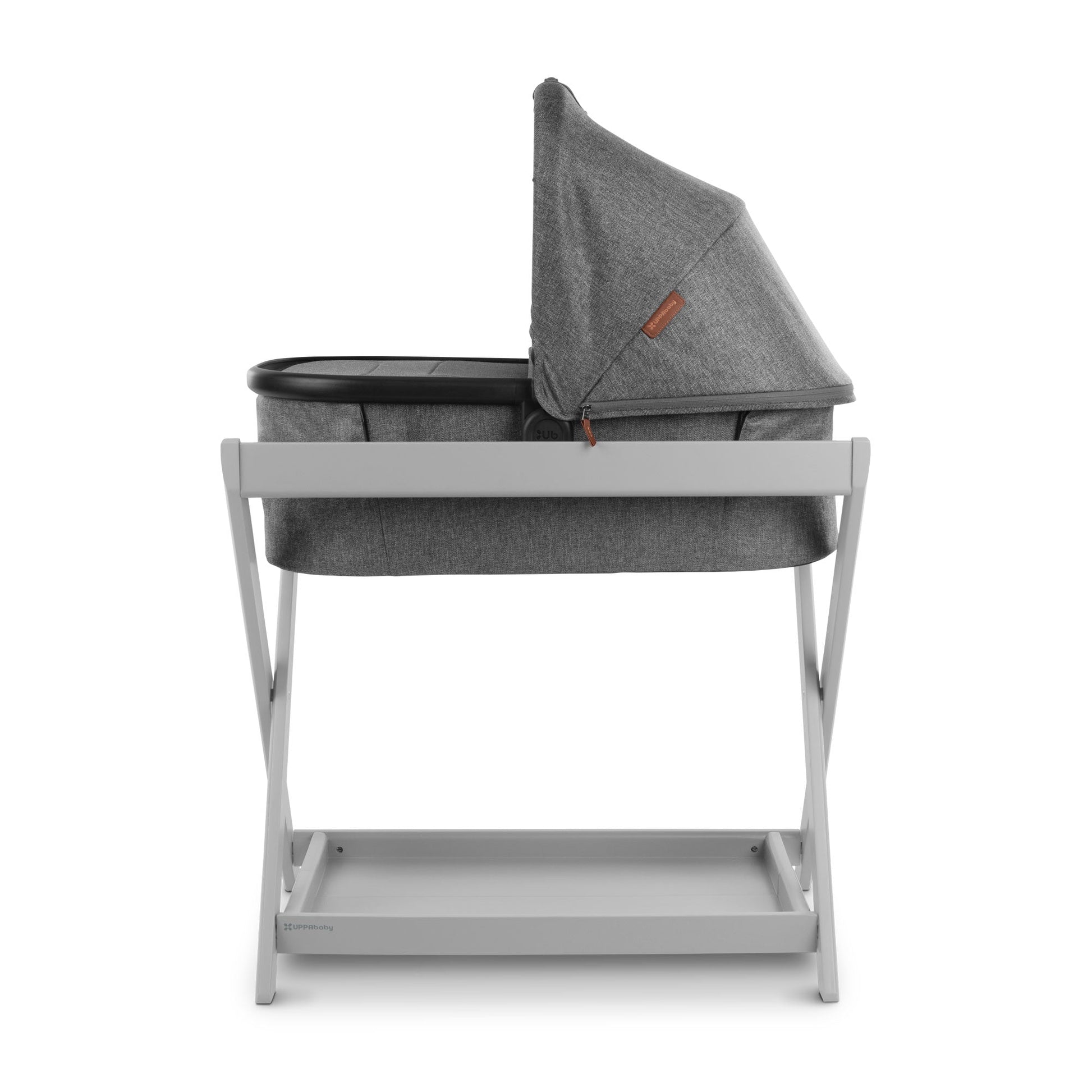 UPPAbaby New Bassinet Stand - Grey