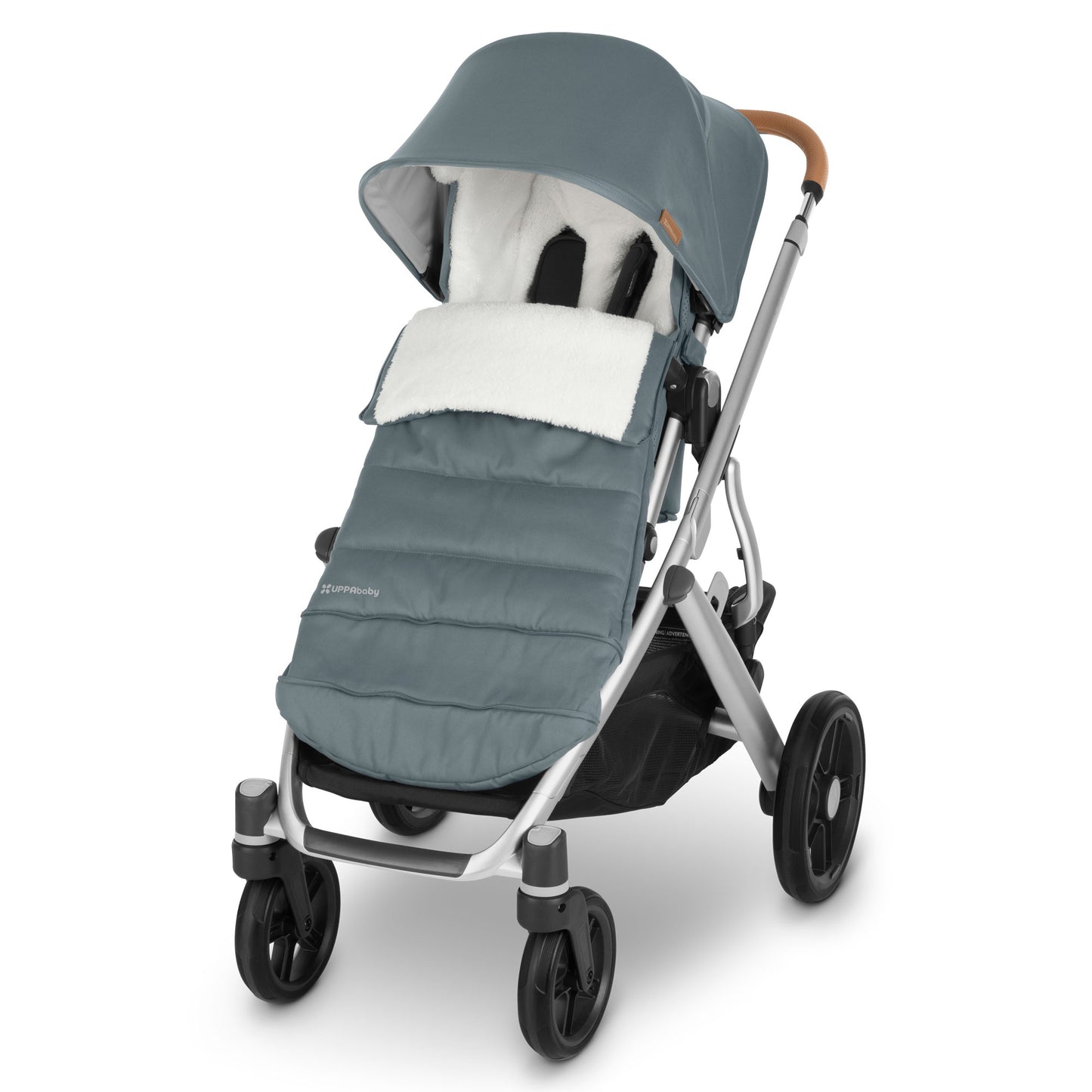 UPPAbaby CozyGanoosh - CALLUM / DILLAN (Stone Blue)