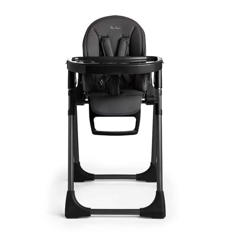 Silver Cross Gourmet High Chair - Black