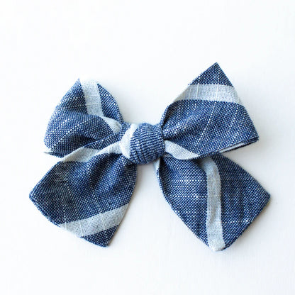 Hair Bow Clip