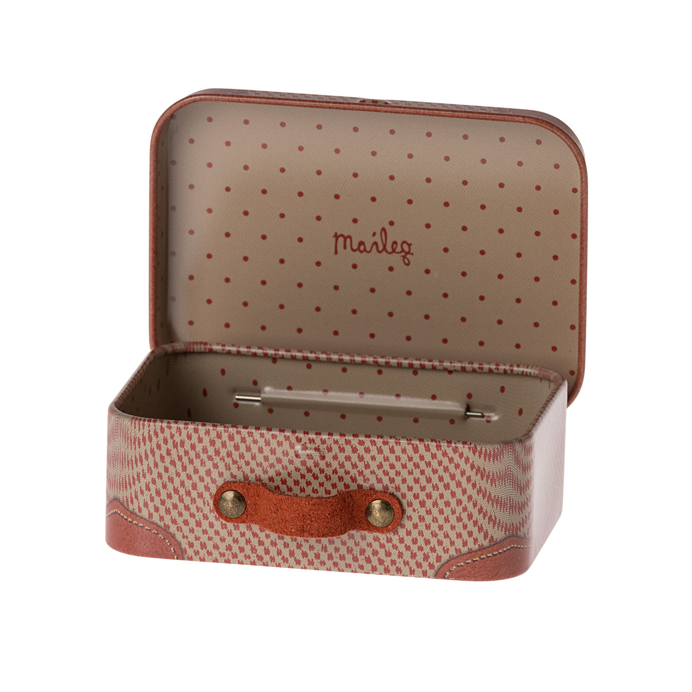 Maileg Micro Suitcase - Rose