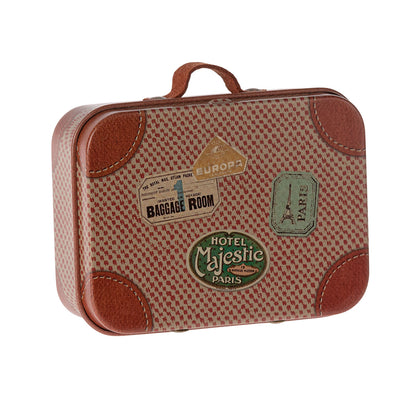 Maileg Micro Suitcase - Rose