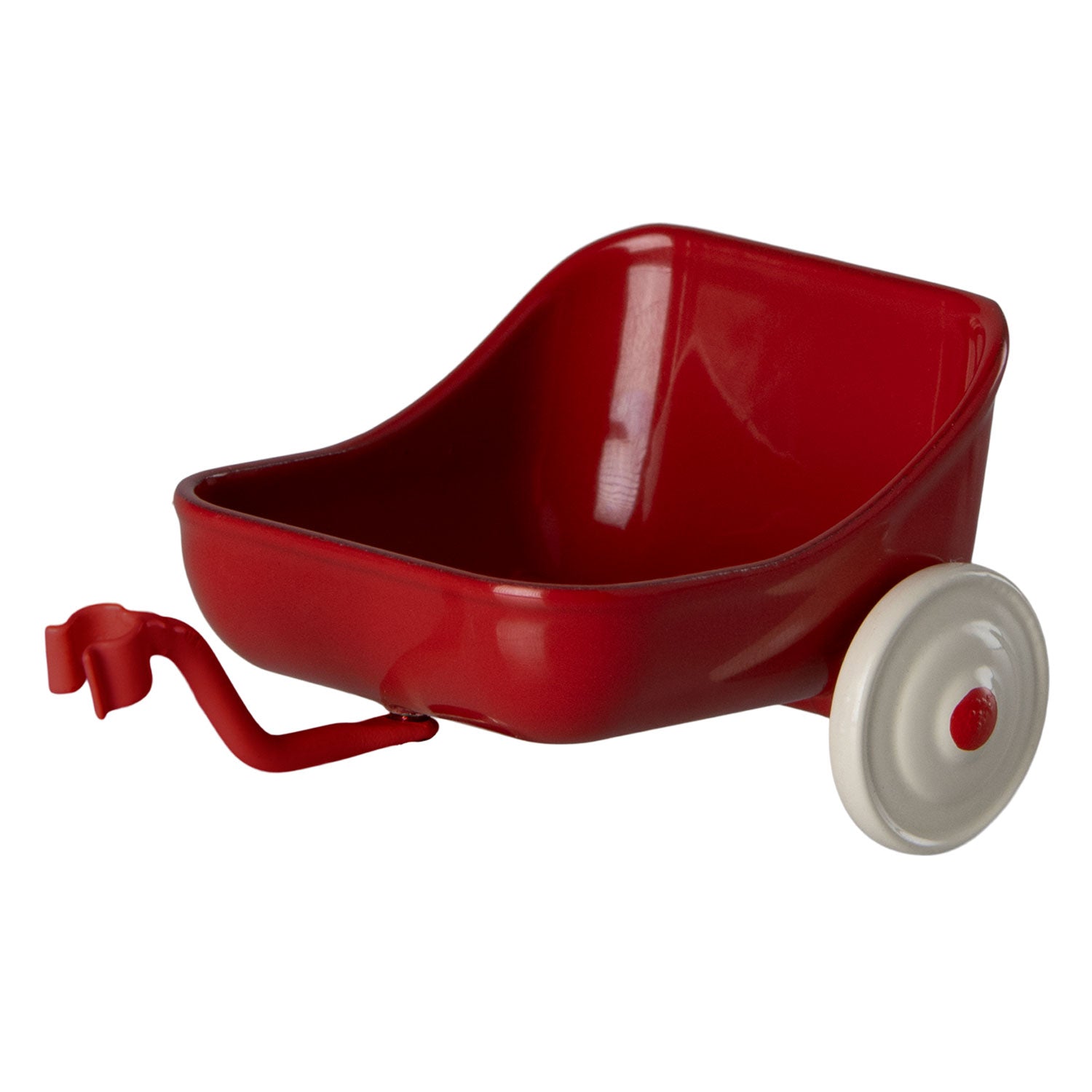 Maileg Mouse Tricycle Hanger - Red