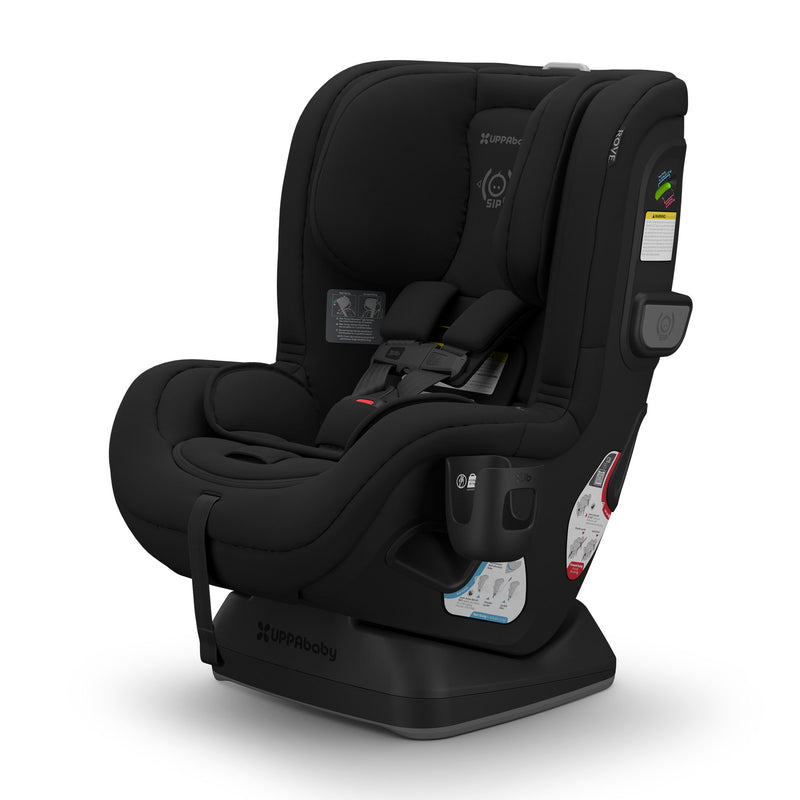 UPPAbaby Rove Convertible Car Seat - Jake - Black