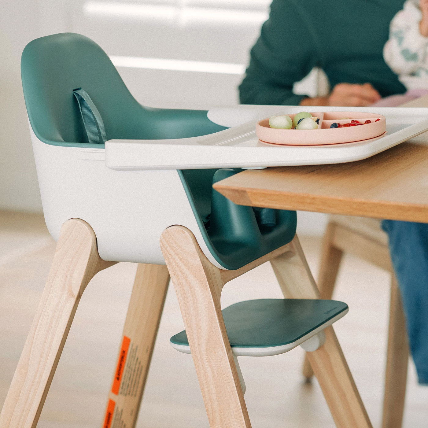 Uppababy 2025 high chair