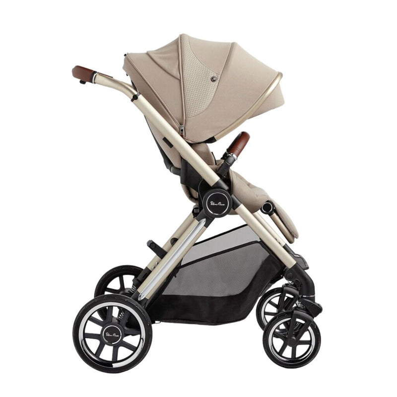 Silver Cross Reef 2 Stroller - Stone