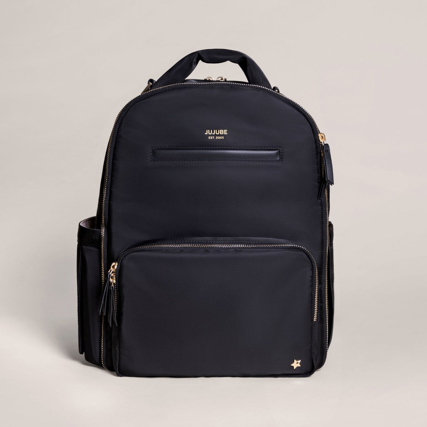 JuJuBe Classic Backpack - Black