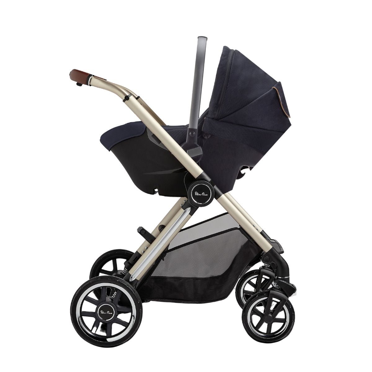 Silver Cross Reef 2 Stroller - Stone