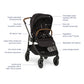 Nuna SWIV Stroller - Caviar