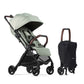 Silver Cross Jet 5 Compact Stroller - Sage Green