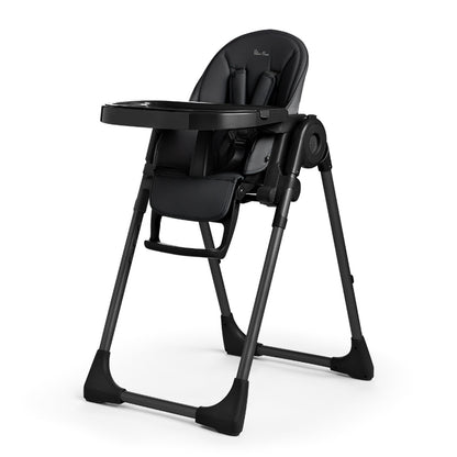 Silver Cross Gourmet High Chair - Black