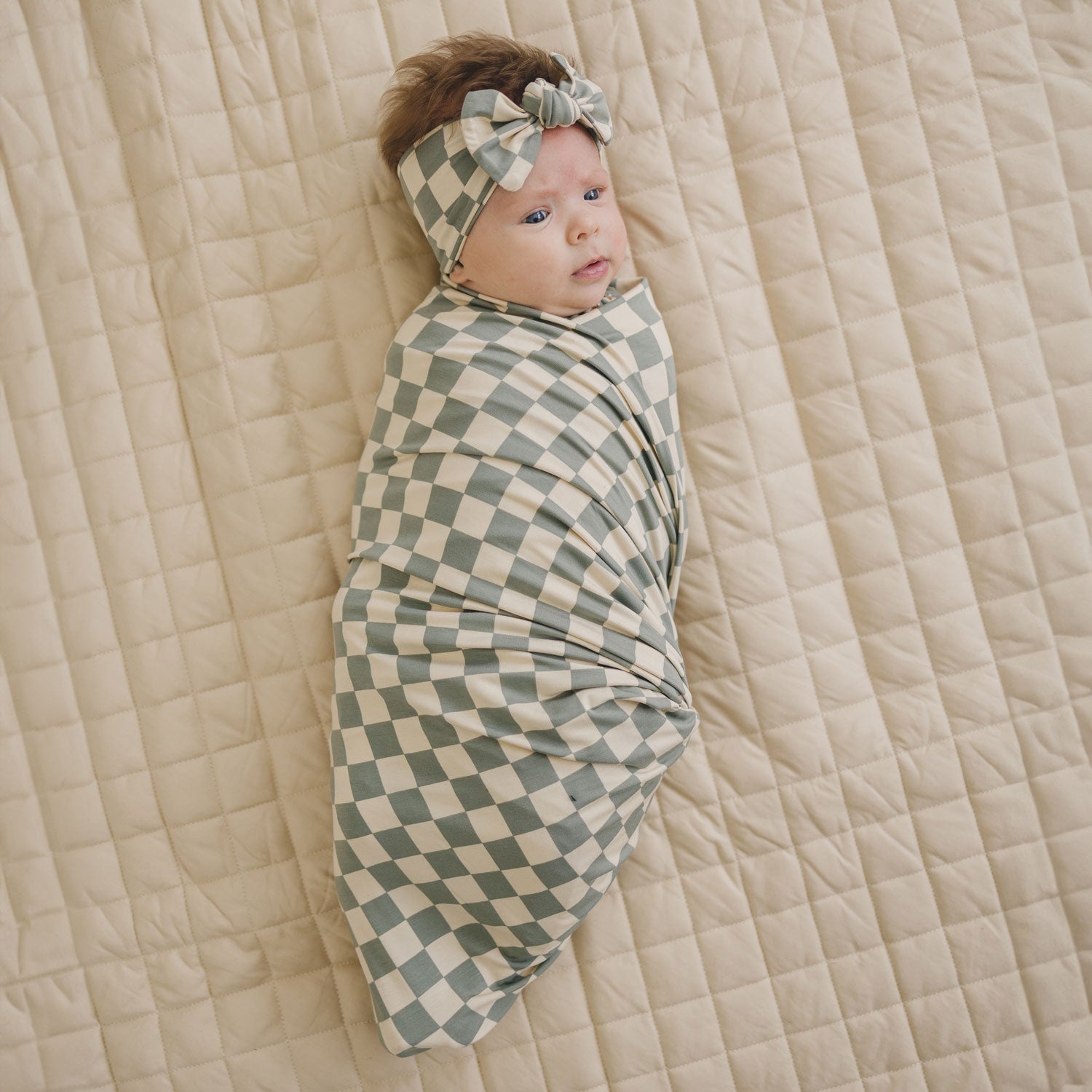 Mebie baby best sale stretch swaddle