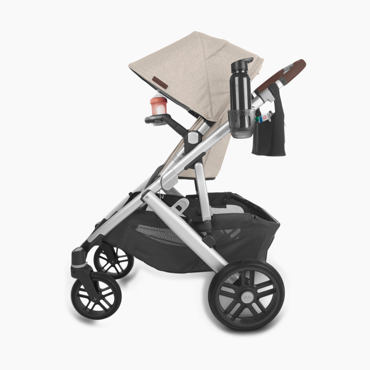 Uppababy cup store holder cruz