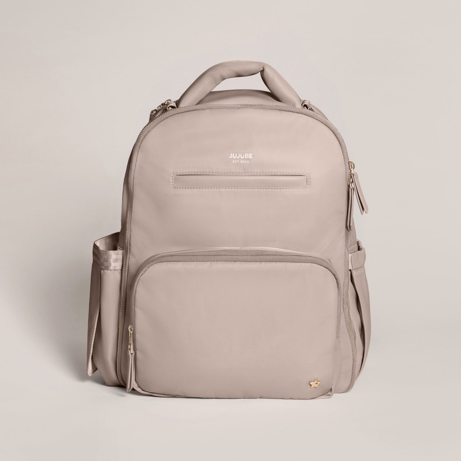 JuJuBe Classic Backpack - Taupe