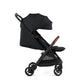 Silver Cross Jet 5 Compact Stroller - Black