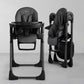 Silver Cross Gourmet High Chair - Black