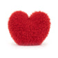 Jellycat Amuseables Beatie Heart - Large