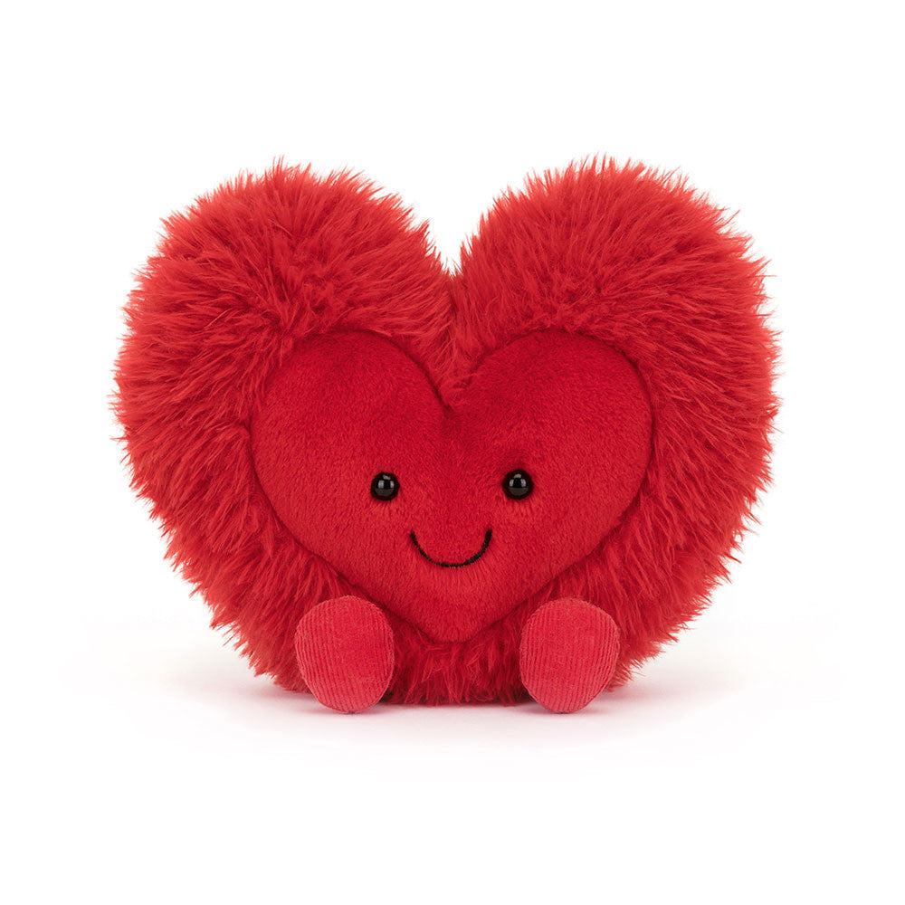 Jellycat Amuseables Beatie Heart - Large