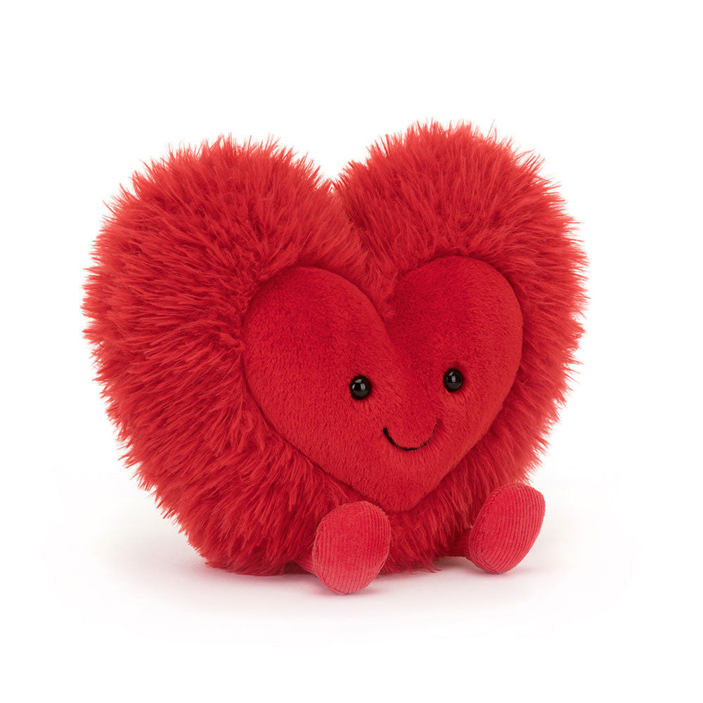 Jellycat Amuseables Beatie Heart - Large