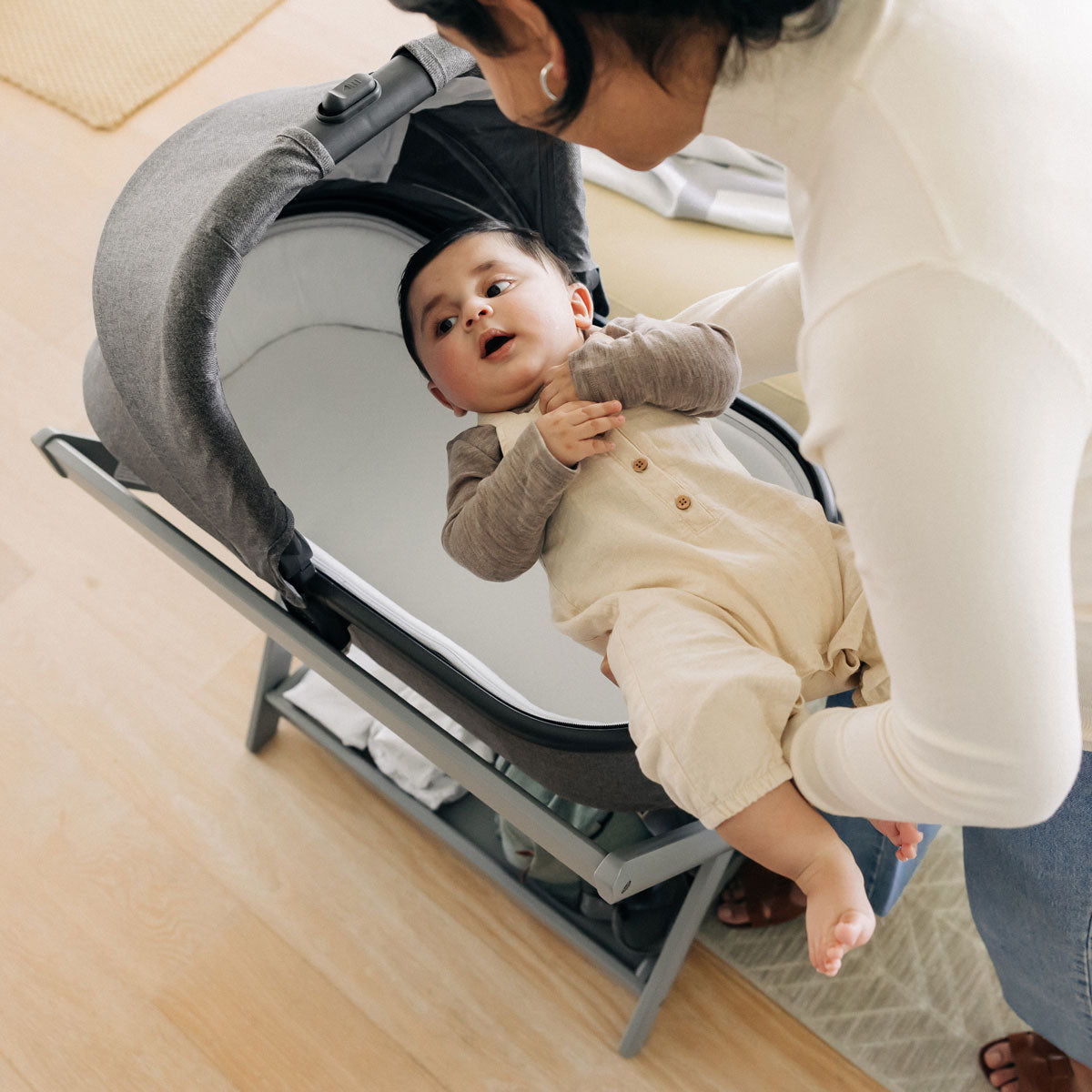 UPPAbaby Bassinet Stand