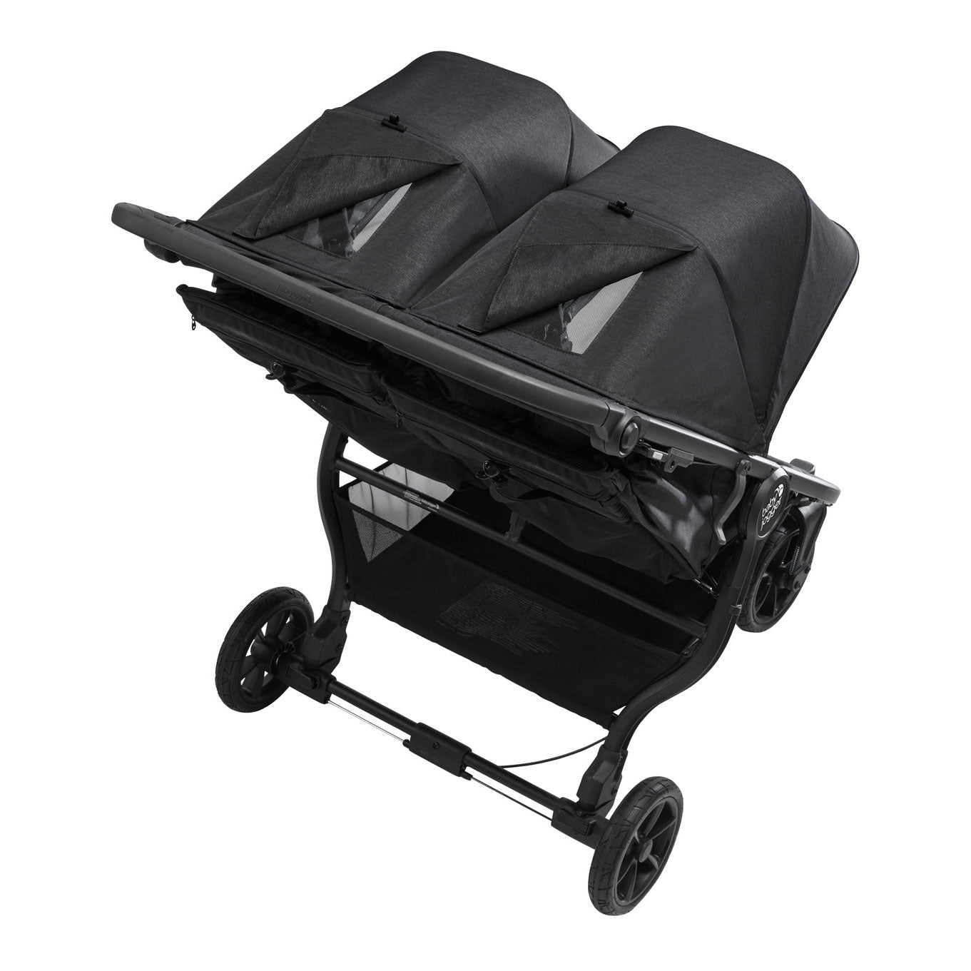 Baby Jogger City Mini GT2 Double Stroller | The Baby Cubby