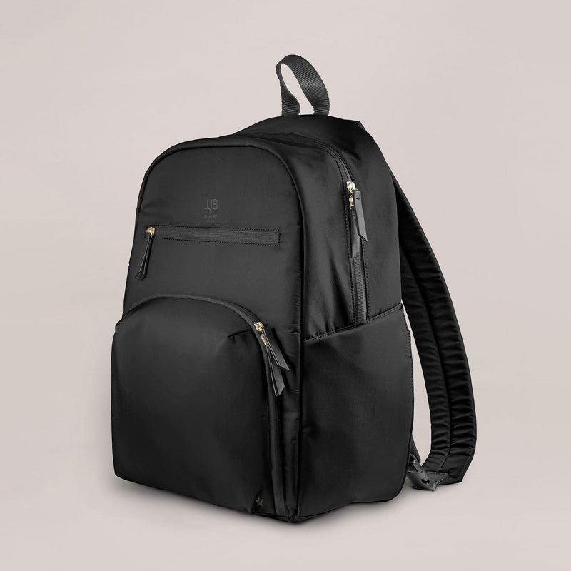 JuJuBe Deluxe Backpack - Black