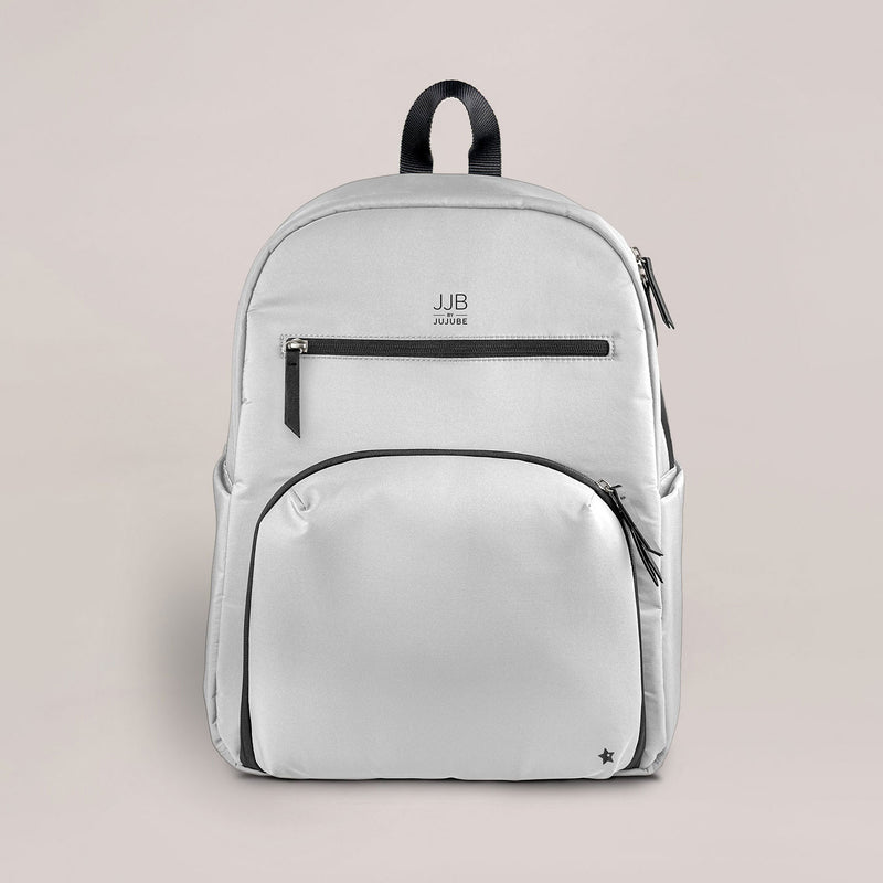 JuJuBe Deluxe Backpack - Grey