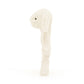 Jellycat Bashful Bunny Ring Rattle - Cream