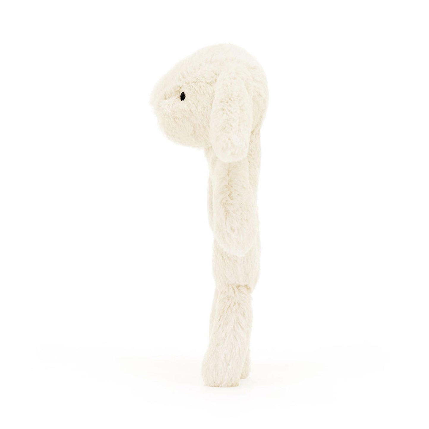 Jellycat Bashful Bunny Ring Rattle - Cream