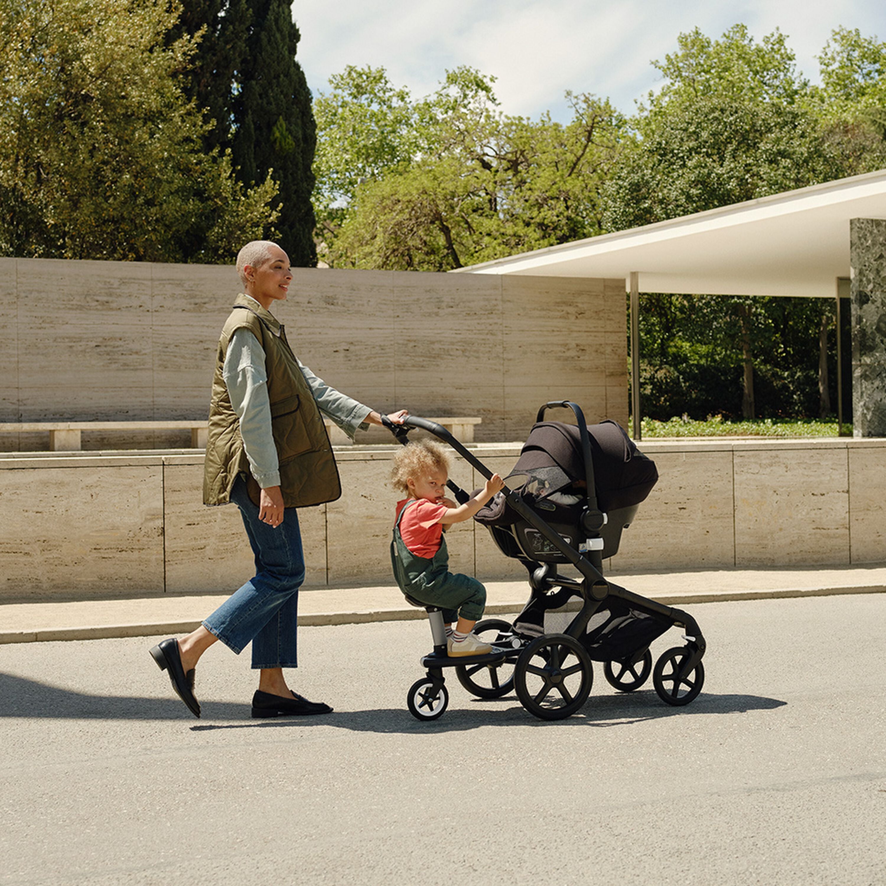 Bugaboo Comfort Wheeled Board The Baby Cubby